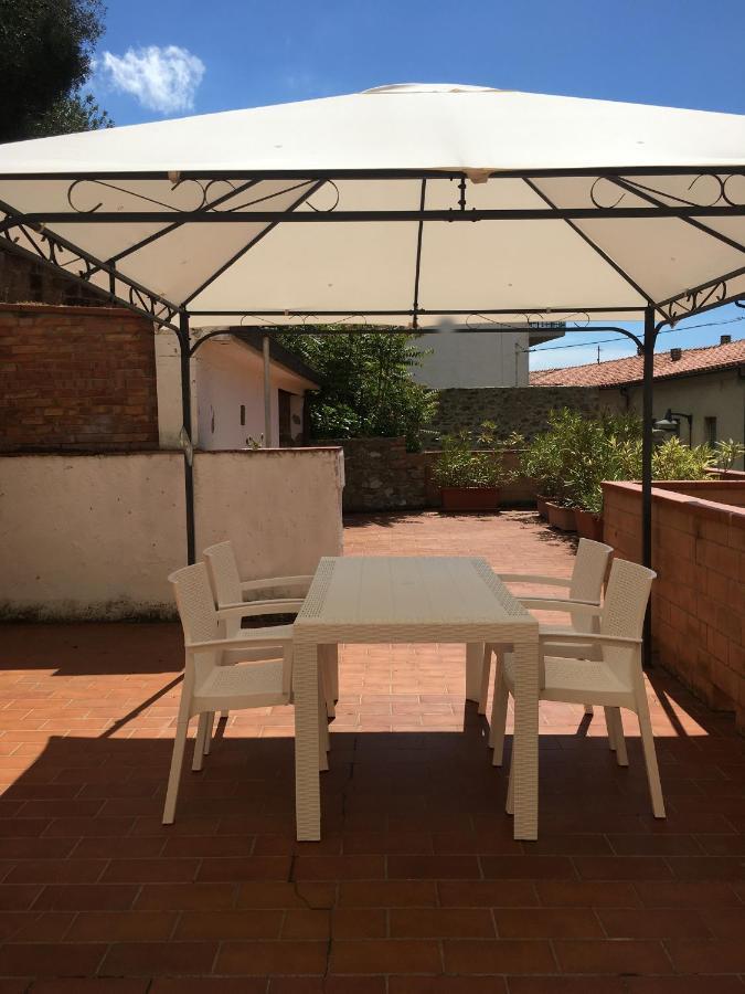 Casa Marina Apartamento Castiglione della Pescaia Exterior foto