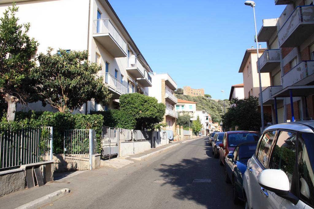 Casa Marina Apartamento Castiglione della Pescaia Exterior foto